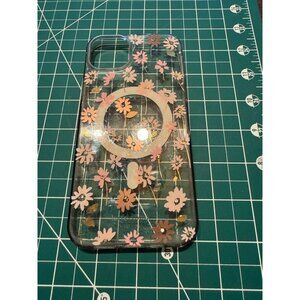 Kate Spade Clear Floral iPhone Case - Perfect For Pretending You Have Your Life
